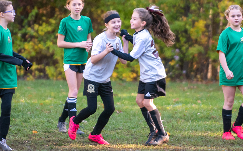 The fall season is underway!