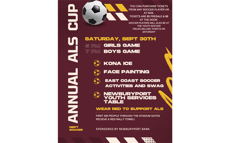 ALS Cup - September 30