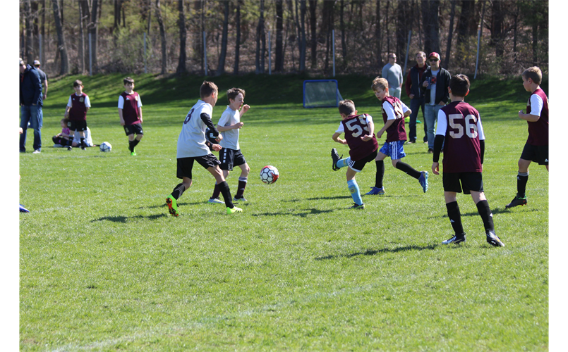 First Game Of The Fall Season Is 9/6