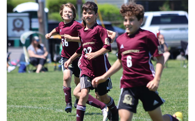 Travel Evals, Boys = 5/27, Girls = 6/2